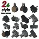 4 Pair Bicycle Disc Brake Pads BIKE FOR SHIMANO XT/R ZOOM 975 985 ZEE MT5 315 MAGURA MT8 SRAM AVID