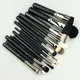 M series Makeup brushes set Foundation Blush Eyeshadow Eye Make up Brush Crease Smudge Concealer