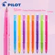 1pc Pilot FRIXION Erasable Gel Pen LFBS-18UF Ultra Thin Pen 0.38mm Graffiti Marker School Supplies