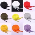 80cm~120cm Long of Round Shoelaces Shoe Strings Shoe Laces Cord Ropes for Boots Blue Purple Red