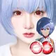 Bio-essence 1 Pair Contact Lenses For Eyes Anime Lenses Cosplay Red Eye Lenses Eva Cosplay Lenses