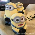 Minions Plush Dolls Toys Kelvin Bob Stuart Kawaii 10Cm Cute Anime Plushie Puppet Doll Toy Birthday