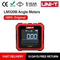 UNI-T Digital Angle Meter LM320A LM320B Protractor Magnetic Inclinometer Goniometer Electronic Angle