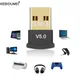 USB Adapter Bluetooth 5.3 5.0 Transmitter Bluetooth Dongle Bluetooth Receiver Audio Wireless USB