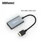 Bitfunx RGB YPBPR to 1080P HDMI-Compatible Converter For PS2 PS1 PS One PlayStation Game Consoles