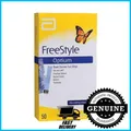 (Exp:Latest) Abbott Freestyle Optium Blood Glucose Test Strips 50 / 100 Sheets