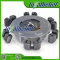 Auto Air AC Compressor Clutch hub Damper Plate For Audi A2 VW Golf Lupo Jetta Bora Polo Skoda Fabia