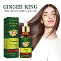 Hair Growth Hair Care Essential Oil 30ml Ginger Hair Growth Hair Lose Hair Serum Damaged Oil Repair