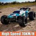 RC Cars High Speed Remote Control Car Brushless 4WD 70KM/H Rc Car Off Road 4x4 Monster Truck Drift
