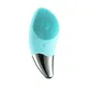 Ultrasonic Electric Face Cleansing Brush Silicone Wash Instrument Deep Pore Cleaning Facial