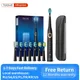 Fairywill FW-508 Sonic Electric Toothbrush Rechargeable Timer Brush 5 Modes Fast Charge Tooth Brush