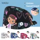 High Quality cartoon print sweat-absorbent Scrub hat Beautician cute hat spa lab men and women