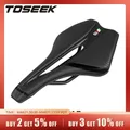 TOSEEK Mtb Bicycle Saddle Bike Seat 7mm Round Rail EVA Material Mountain Bike Bicycle Products