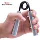 WorthWhile 100-300LBS Gym Fitness Hand Grip Men Adjustable Finger Heavy Exerciser Strength Muscle