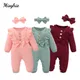 Baby Girl Clothes 0 to 3 Months Long-sleeve New Born Costume for Babies Infant Clothes Romper