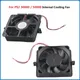 DC 7V Internal Inner Cooling Fan Replacement For Sony PS2 30000 50000 Thick Machine Host Cooler Fan