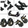 Brass Black Steering Cup 8252/steering C Seat 8232/tie Rod Holder 8227/gear Cover 8251/servo