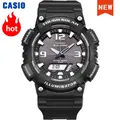 Casio watch for men Solar energy top luxury watch set LED military digital watches sport 100m