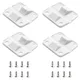 Coolers Replacement Hinges Hinges Set Replacement For Colemans Coolers Hinges Kit With 16 Screws For