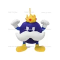 21CM New Bros Plush Toys King Bob-omb Mario Movie Stuffed Animal Doll Plushie Kids Gifts