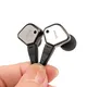 Classic Flagship Earmax IE80 IE80S Original In Ear Headphones Bass HIFI Earphone Headset Silver