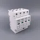 AC SPD 4P 20KA~40KA 275V House Surge Protector protection Protective Low-voltage Arrester Device