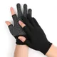 Non-slip Touchscreen Nylon Gloves Men Women Summer Outdoor Riding Sport Fitness Breathable Non-slip