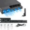 Base Support For Sony Playstation Play Station PS 4 PS4 Pro Slim Stand Control Cooler Cooling Fan