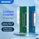 DDR4 Notebook Memoria Ram to Desktop Memory Connector Adapter Card Laptop 260 Pin SO-DIMM to Desktop