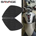 Motorcycle Tank Pad Knee Grip Protector For SUZUKI GSR 600 GSX 1300R HAYABUSA GSXR 1000 Anti Slip