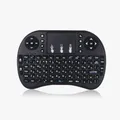 Handheld i8 Mini Wireless Battery Keyboard 2.4GHz English Language Air Mouse With Touchpad for