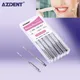 AZDENT Dental Endodontic Drill Gates Glidden Peeso Reamers Rotary Paste Carriers 32mm/25mm Engine