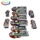 3S 11.1V 1300 1800 2200 3300 4200 4500 5200 6000mAh 30C 40C 60C Nano RC Toys LiPo Battery RC
