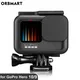 For GoPro Hero 11 10 9 Black Frame Case Lens Cap Protective Cover Cage Glass Screen Protector for Go