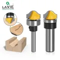 1pc 6mm to 1/2" shank Faux Panel Ogee Router Bit Arc-shaped Riving Bit Tungsten Carbide Woodworking