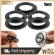 5pcs Rubber Seal Washer Gasket For basin Basket Strainer Plug For 78 79 80 82 83mm Kitchen Bathroom