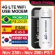 4G LTE Wireless Router USB Dongle 150Mbps Modem Stick Mobile Broadband Sim Card Wireless WiFi