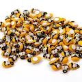 Mixed Bee Self-Adhesive Crafts Flatback Cabochon Decoration For Scrapbooking Cute DIY Accessories