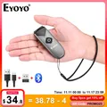 Eyoyo Mini Portable 1D 2D Bluetooth Barcode Scanner QR Code Screen Image Reader PDF417 Data Matrix