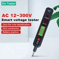 Xin Tester 5 in 1 Voltage Detector Pen Electric Adjustable Non-contact Circuit 300V AC Voltage