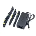 96W portableUniversal AC Laptop Power Adapter 12V 15V 16V 18V 19V 4.5A 20V 24V Charger For Dell