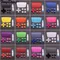 For PS5 Direction Function Key Buttons For PS 5 Controller Button Cross ABXY D Pad Driection Key Kit