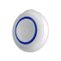 Tuya WiFi SOS Alarm Button Battery Rechargeable Elderly Emergency Panic Button Old Man Personal