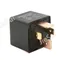 Black universal 4 pin DC80A 12V 24V 36V 48V electronic relay auto relay for Battery car