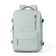 Women Multi-Function Travel Backpack Mom Baby Nappy Backpack Independent Shoes Bag Waterproof