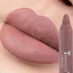 Nude Velvet Matte Lipstick Long Lasting Waterproof Color Rendering Non-stick Cup Lip Glaze Lips