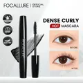 FOCALLURE Curled Lashes Lengthening Black Mascara Waterproof Long-wearing Eyelash Extension Eye