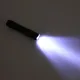 New Waterproof Mini LED Flashlight Torch Pocket Light Portable Lantern AA Battery Powerful Led For