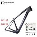 Carbon Frame 29er Carbon Bike Frame 29 Mountain Bike Frame 142/148*12 Boost Disc brake Bicycle Frame