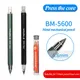 5.6mm Mechanical Automatic Pencils & Charcoal Graphite Pencil Lead Soft Medium Hard HB 2B 4B 6B 8B